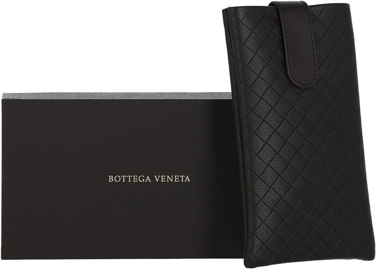 Bottega Veneta BV1323SK-002 52mm New Sunglasses