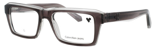 Calvin Klein CKJ24618-050-53 Grey  Eyeglasses 53mm