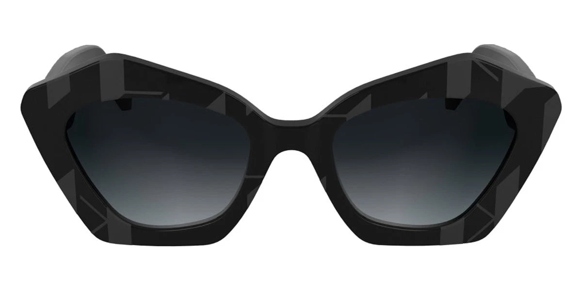 Karl Lagerfeld KL6199S-001-5321 53mm New Sunglasses