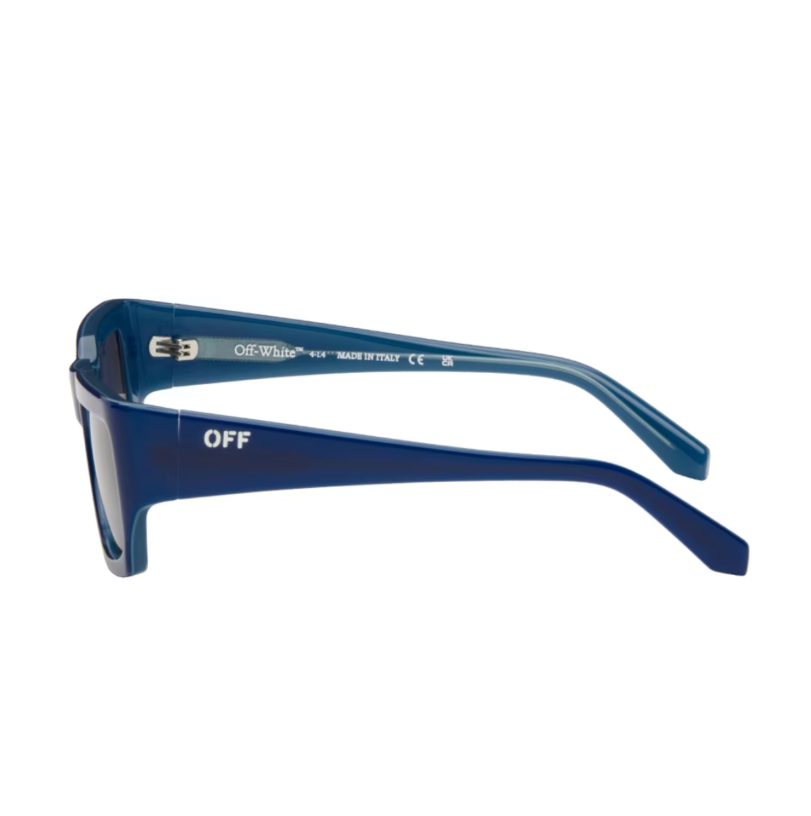 Off-White OERI117S24PLA0014507 53mm New Sunglasses