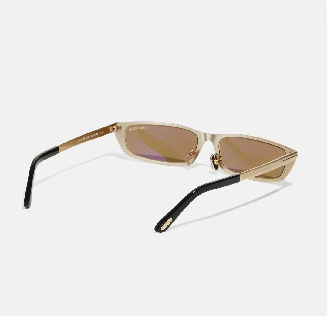 Tom Ford FT1059-32G 59mm New Sunglasses