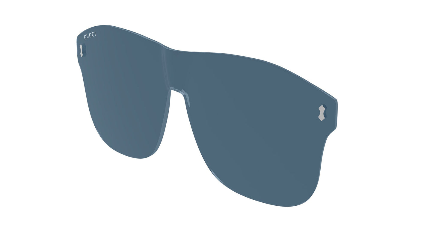 Gucci GG1712S-003 52mm New Sunglasses