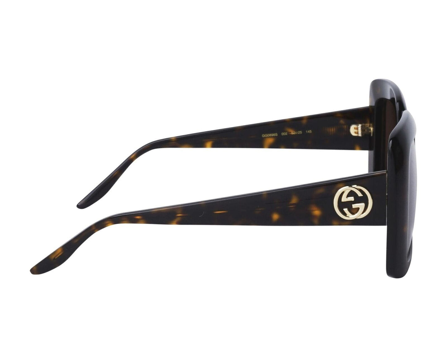 Gucci GG0896S-002-52 52mm New Sunglasses