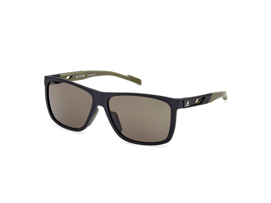 Adidas SP0067-02N-60 mm New Sunglasses