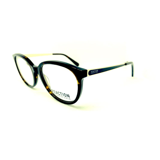 Kenneth Cole Reaction KC0866-052-53 53mm New Eyeglasses