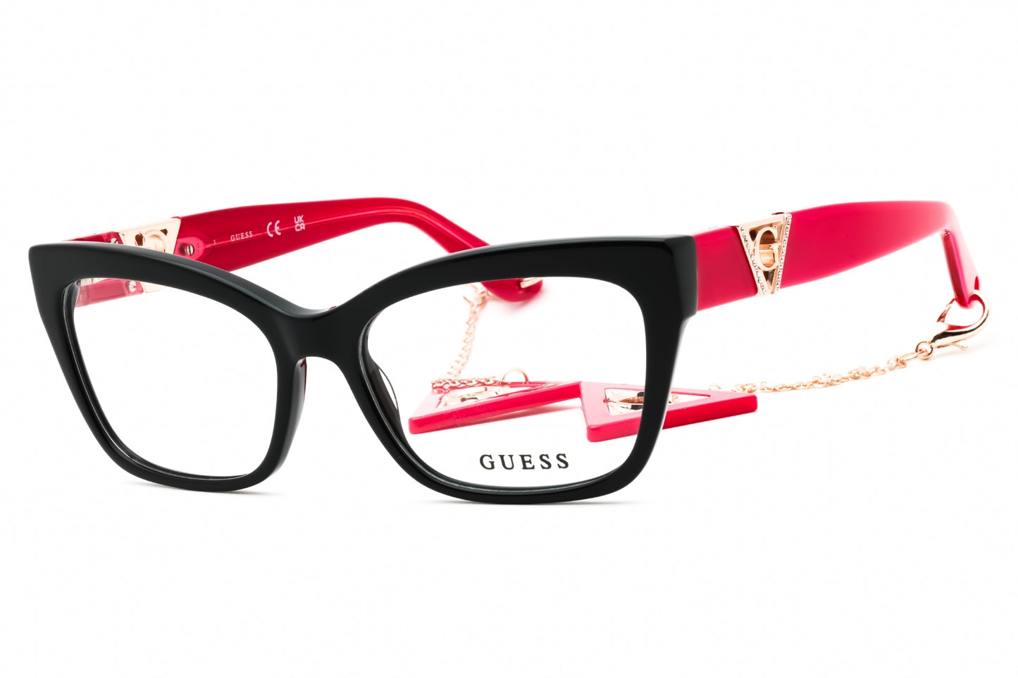 Guess GU2960-005 54mm New Eyeglasses