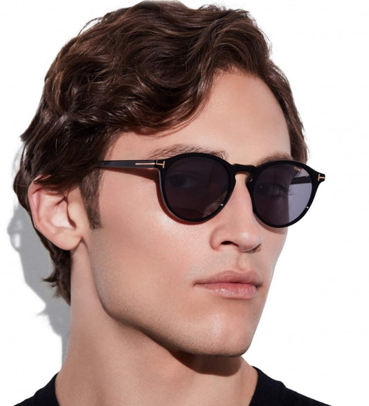 Tom Ford FT0904-01A 52mm New Sunglasses