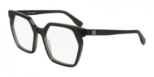 KARL LAGERFELD KL6093-275-5418 54mm New Eyeglasses