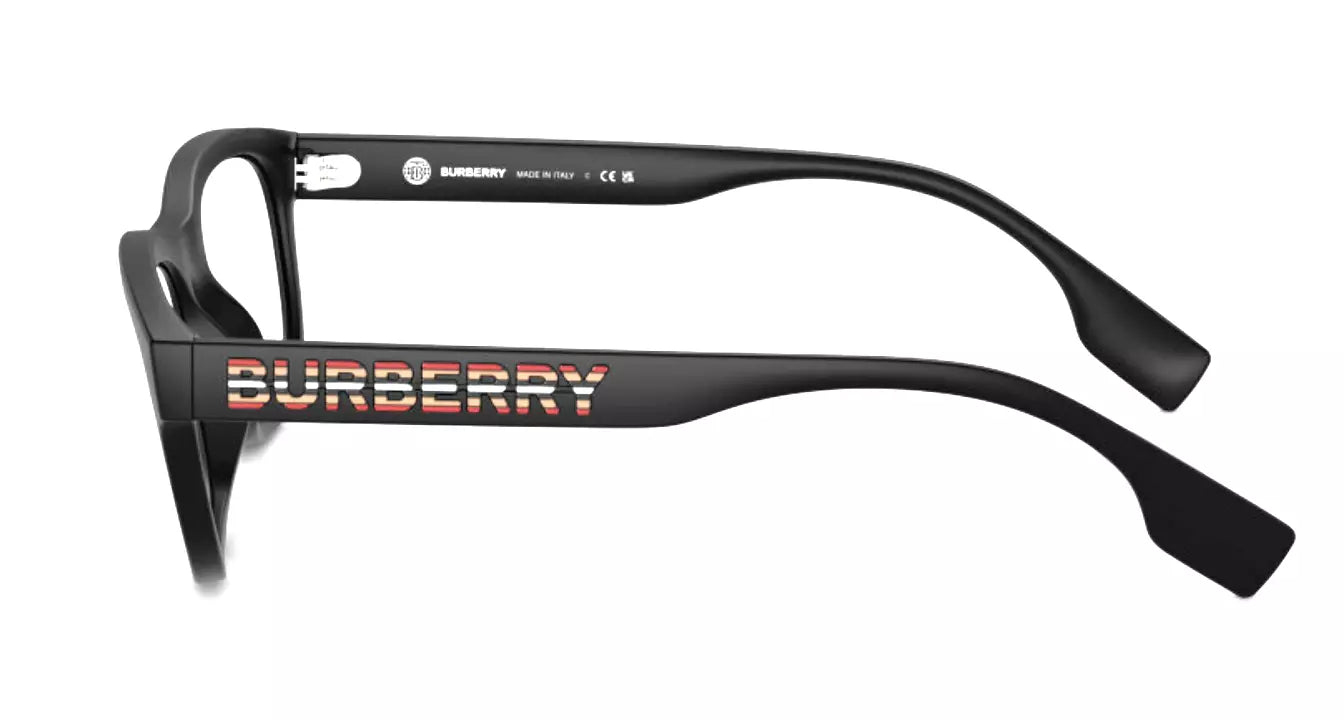 Burberry 0BE2385U-3464 56mm New Eyeglasses