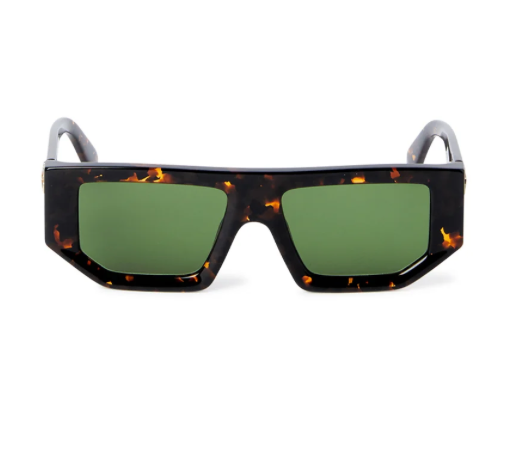 Off White VANCOUVER-OERI13FC99PLA0016055 53mm New Sunglasses