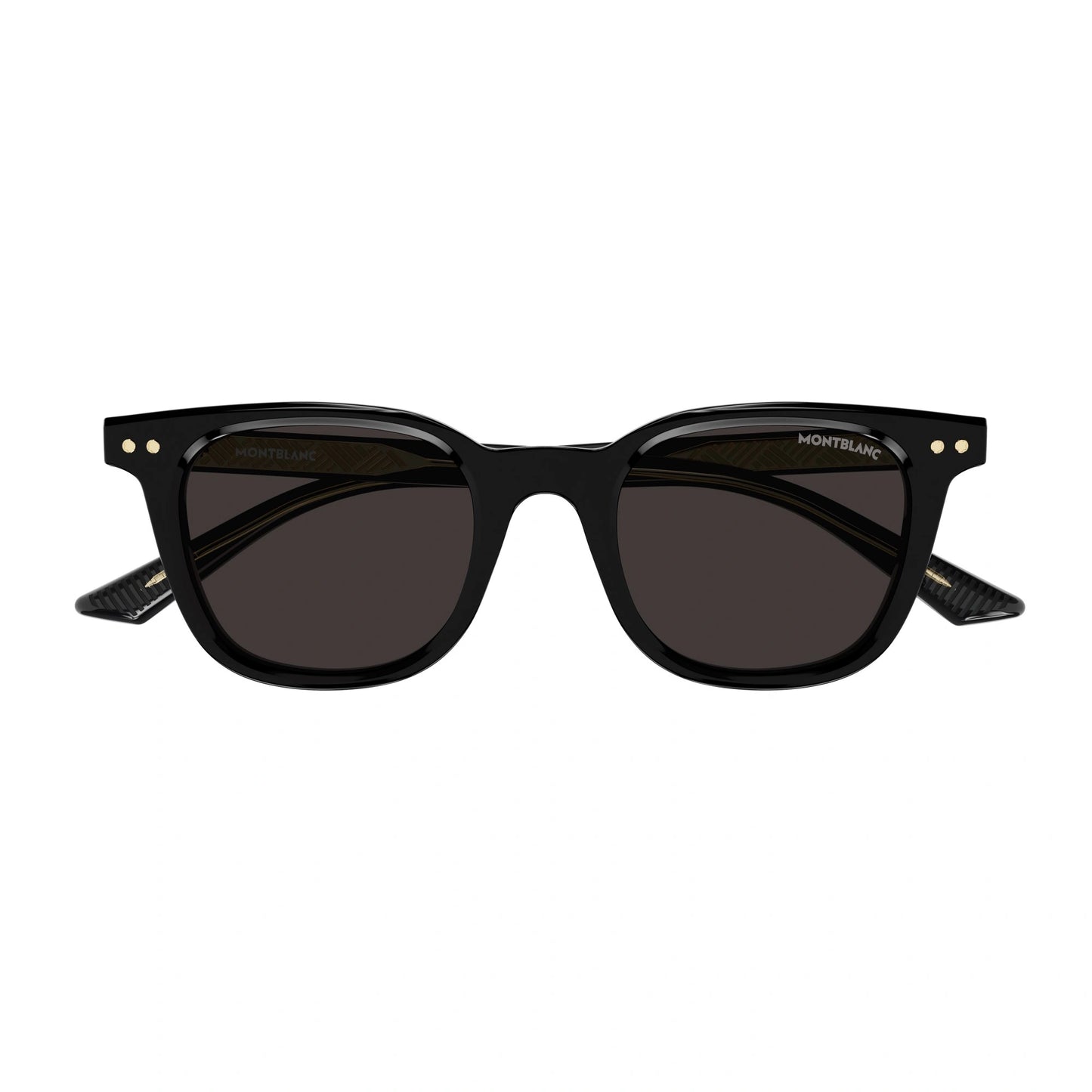 Mont Blanc MB0320S-001 49mm New Sunglasses