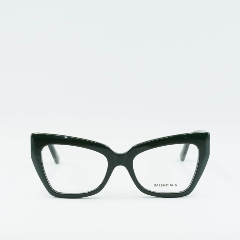 Balenciaga BB0275o-004 53mm New Eyeglasses