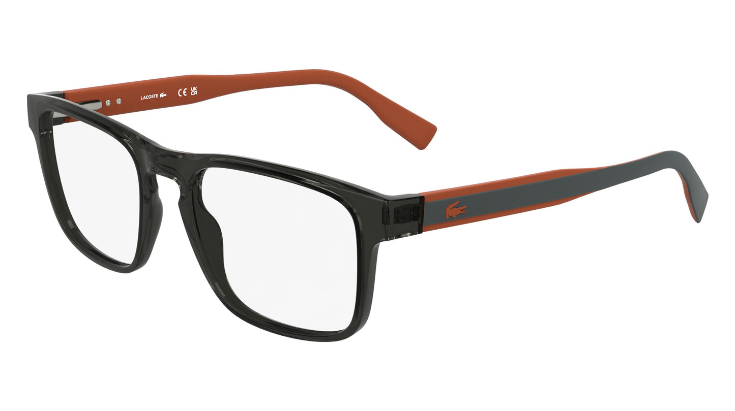 Lacoste L2972-035-5419 54mm New Eyeglasses