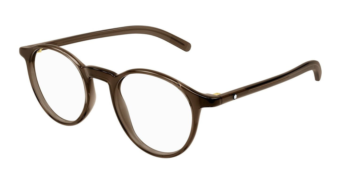 Mont blanc MB0329o-003 49mm New Eyeglasses