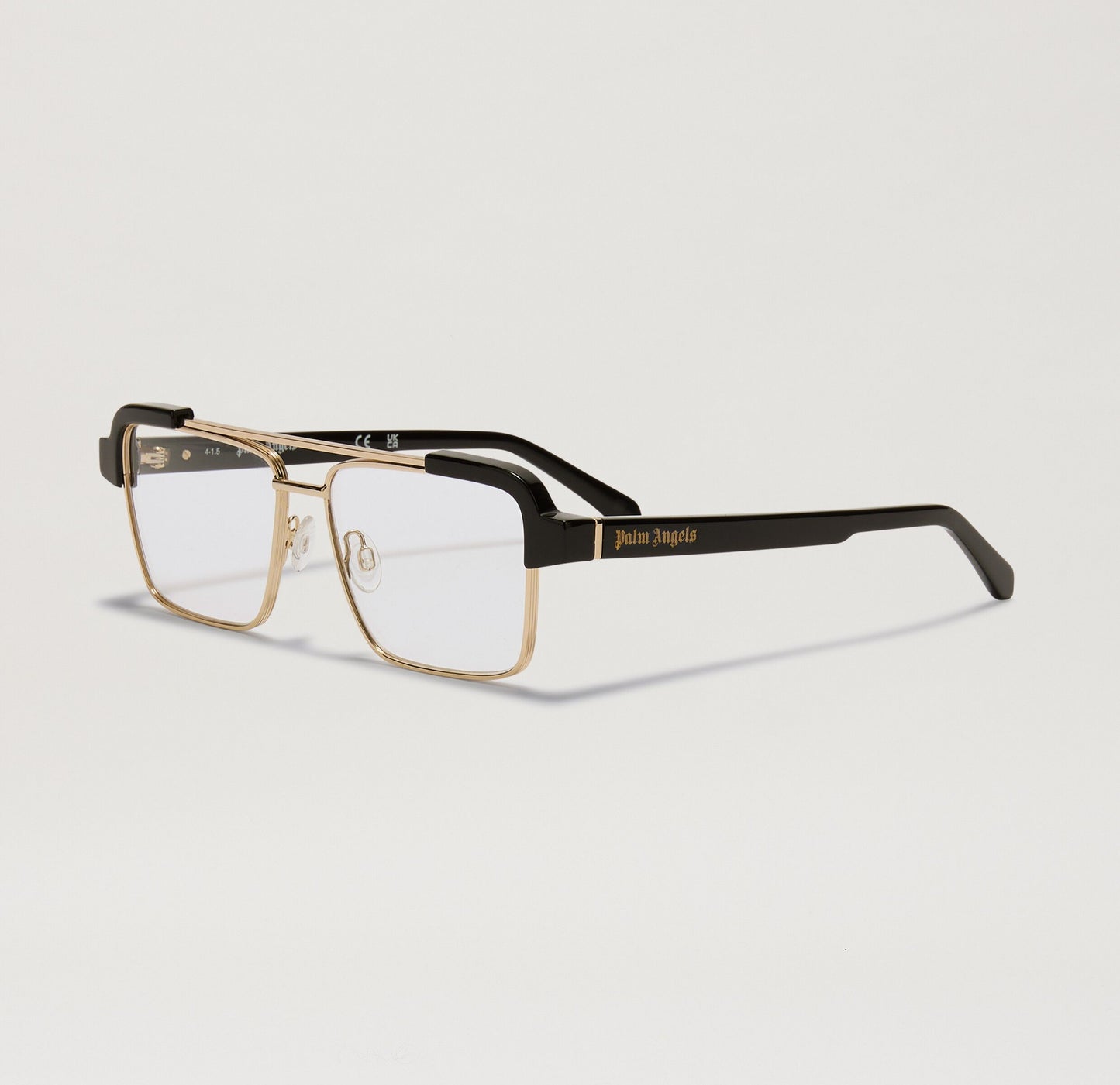 Palm Angels PERJ017S25PLA0011000 55mm New Eyeglasses