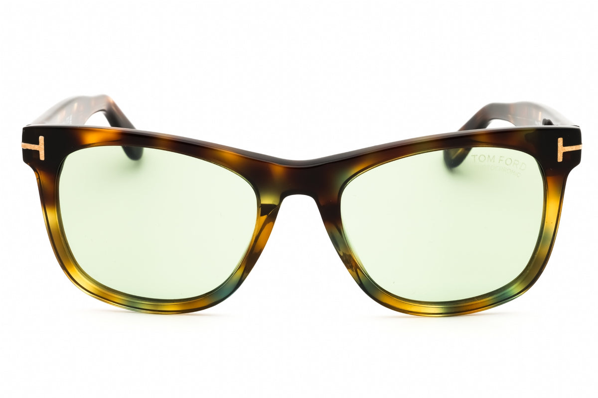 Tom Ford FT1099-N-56N havana Rectangular Sunglasses 52mm Sunglasses