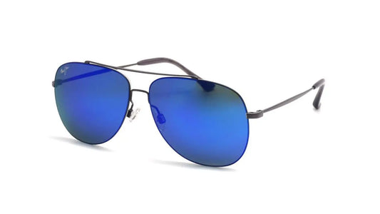 Maui Jim B789-02S 58mm New Sunglasses