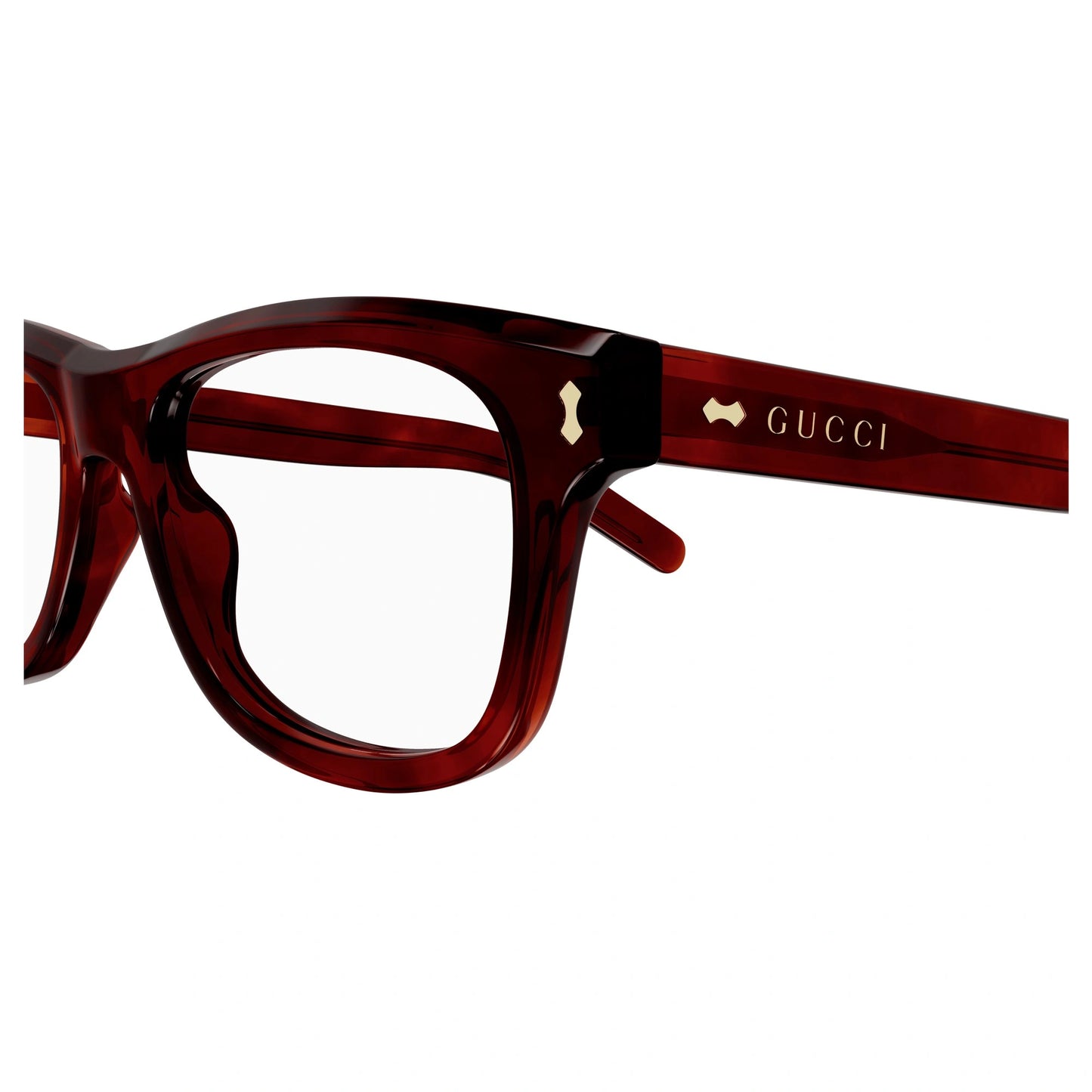 Gucci GG1526o-007 54mm New Eyeglasses
