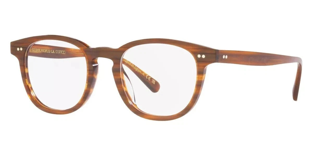 Oliver Peoples 0OV5480U-1733-48 Brown Square EYEGLASSES 48mm Eyeglasses