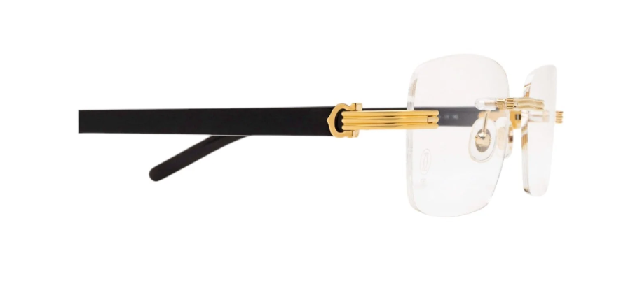 Cartier CT0286o-001 56mm New Eyeglasses