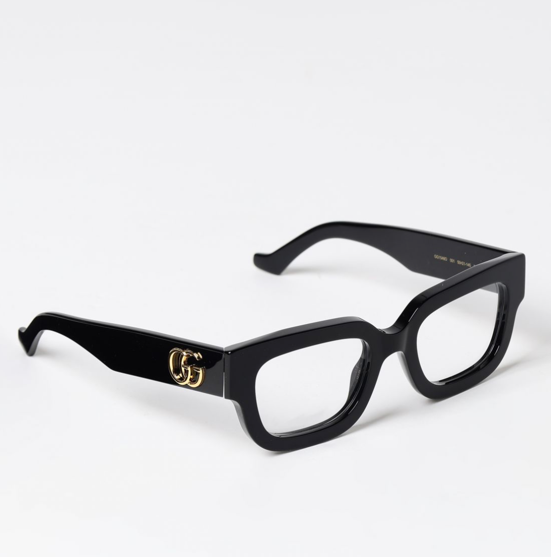 Gucci GG1548o-001 50mm New Eyeglasses