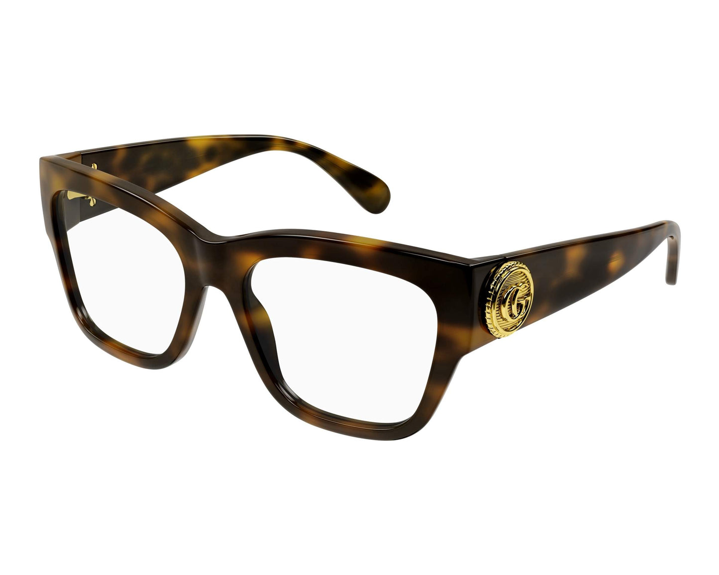 Gucci GG1410o-003 53mm New Eyeglasses