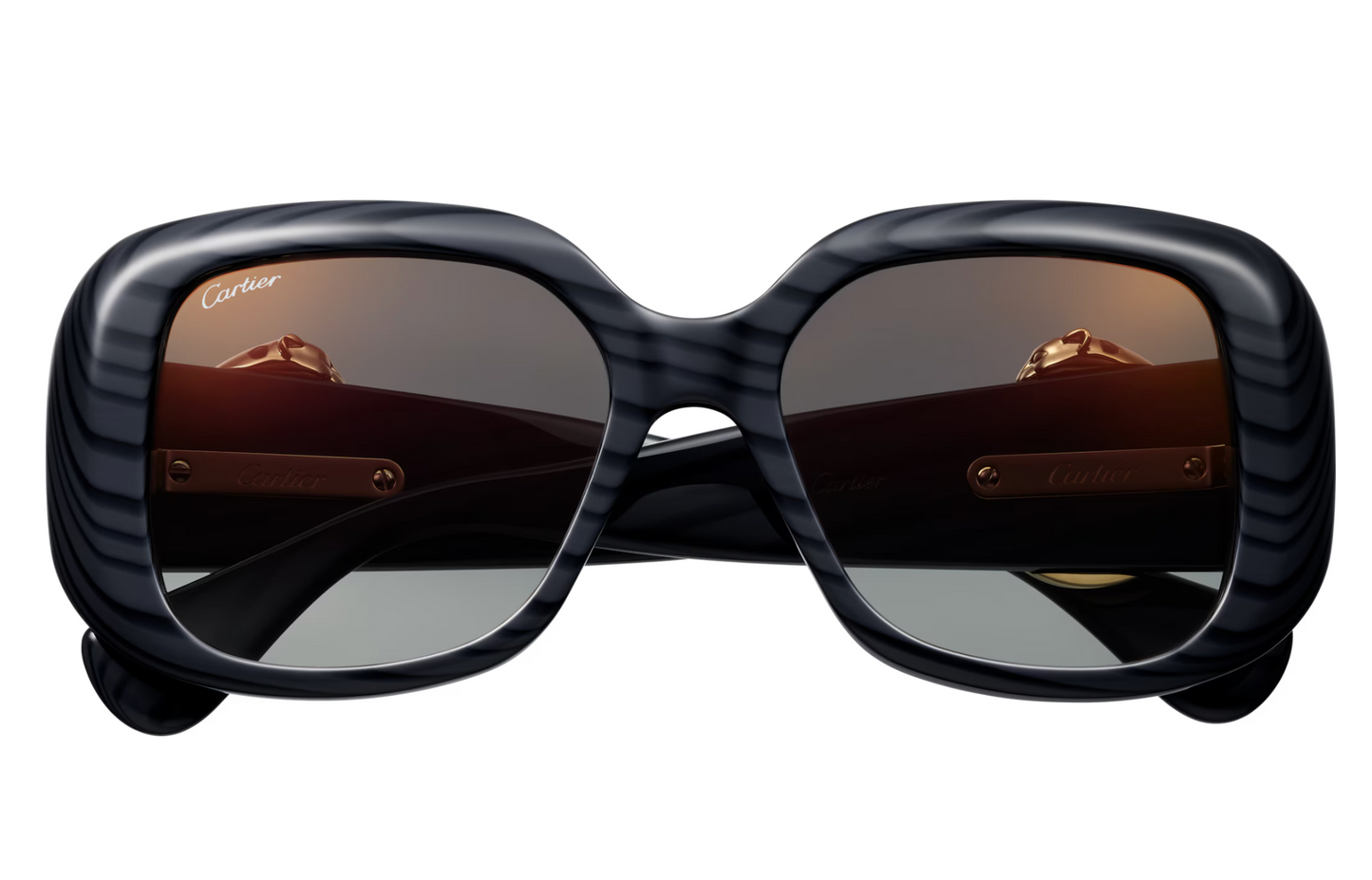 Cartier CT0471S-003 54mm New Sunglasses