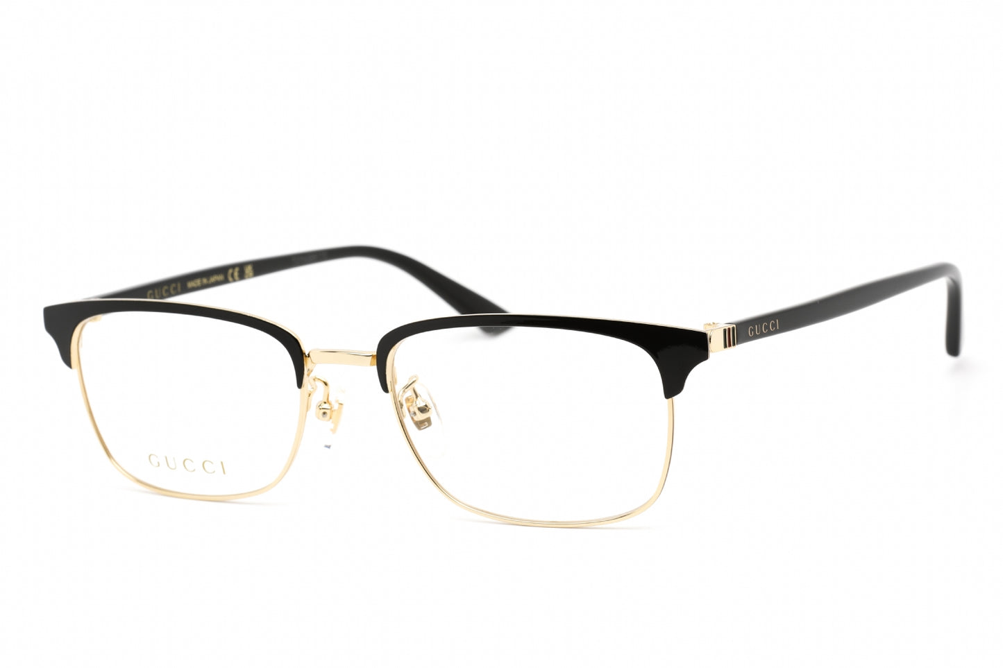 Gucci GG0131O-001 53mm New Eyeglasses