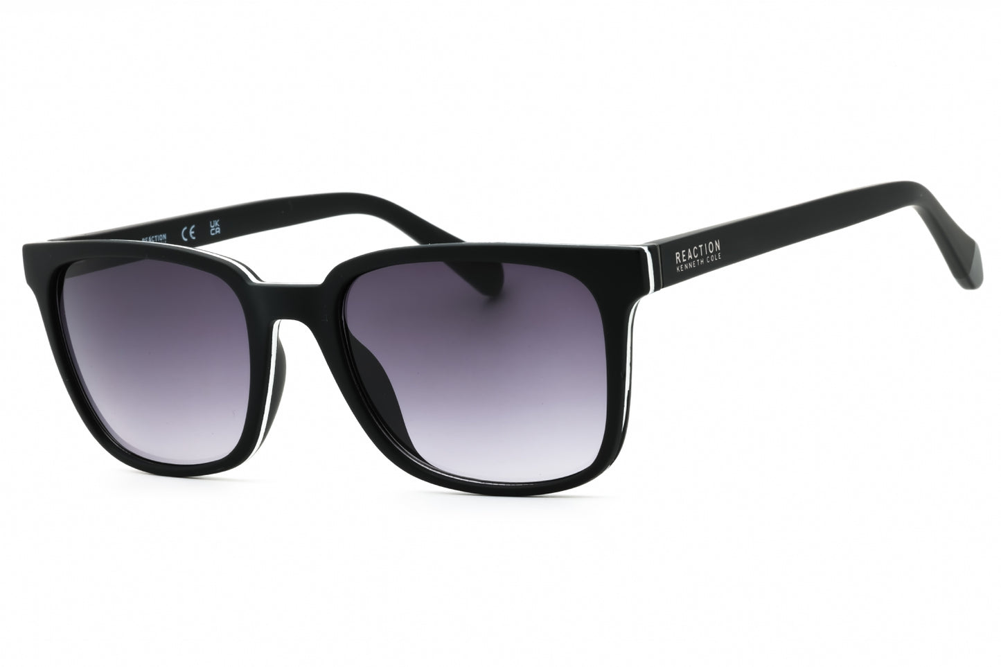 Kenneth Cole Reaction KC2973-02B 54mm New Sunglasses