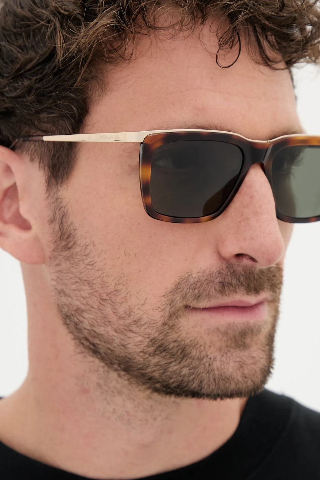 Yves Saint Laurent SL 765-004 56mm New Sunglasses