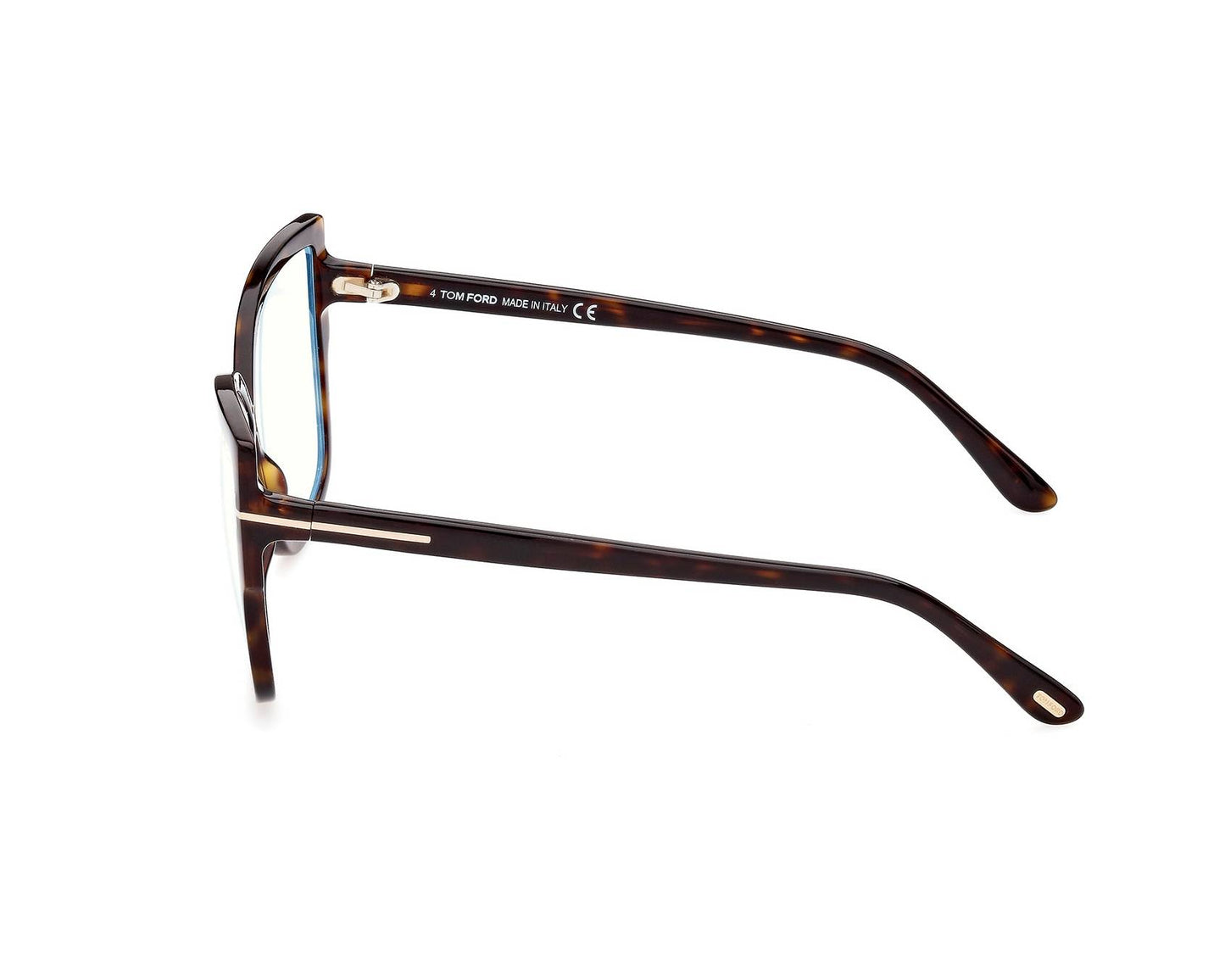 Tom Ford FT5828-B-052 60mm New Eyeglasses