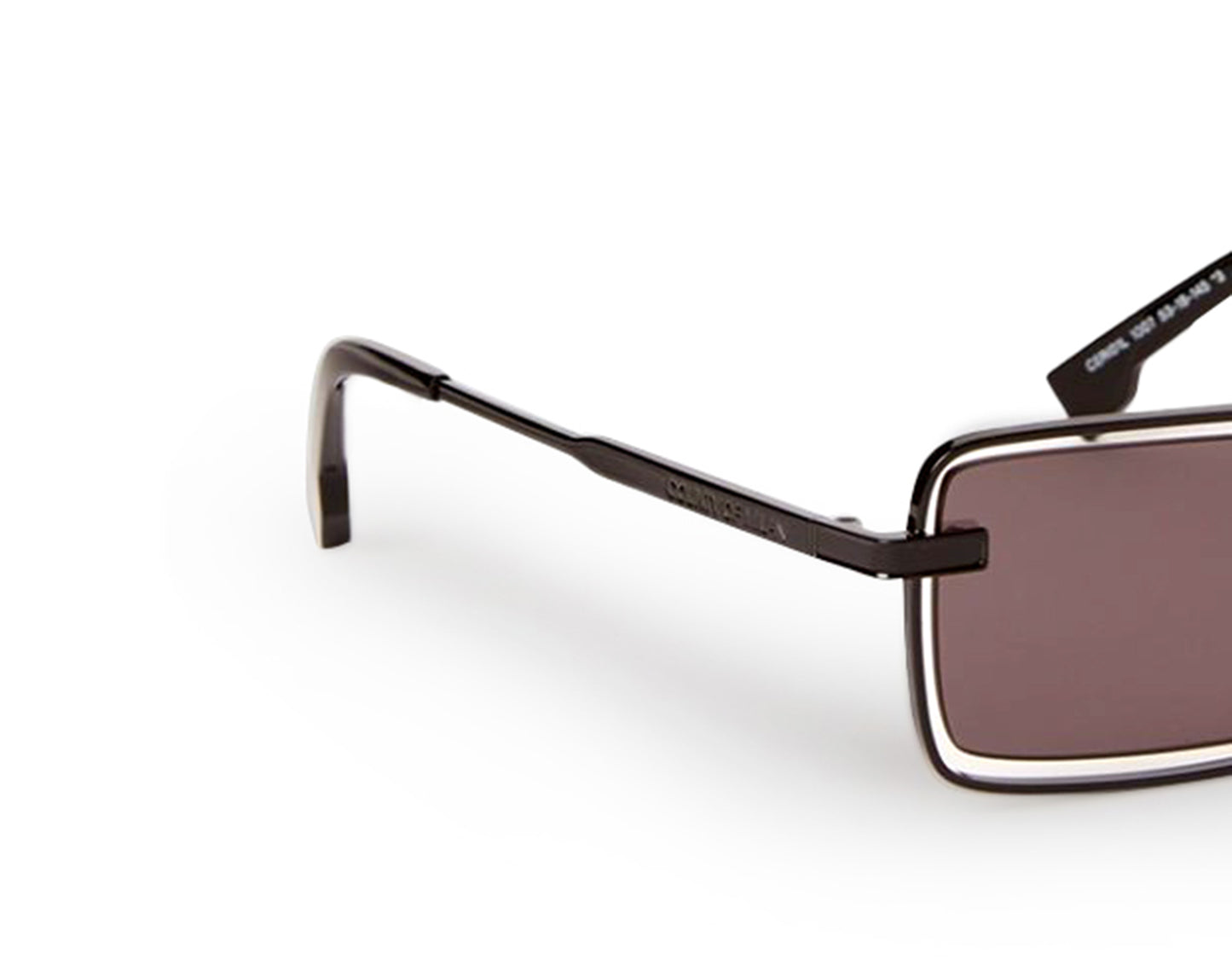 Marcelo Burlon Gavilea 53mm New Sunglasses