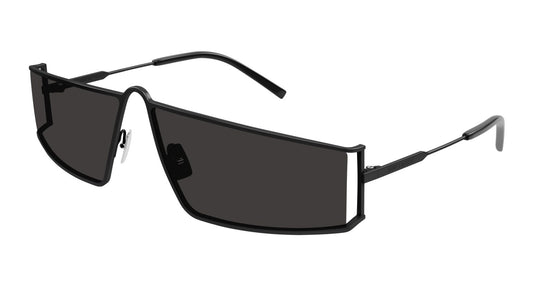 Yves Saint Laurent SL-606-001 66mm New Sunglasses