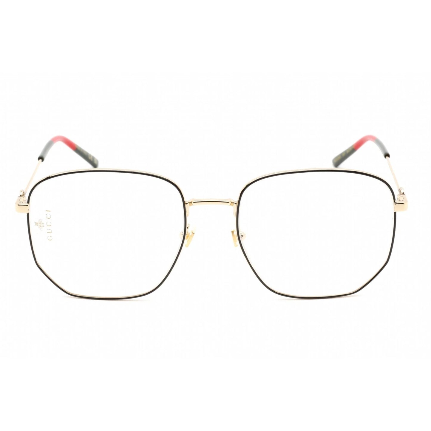 Gucci GG0396O-001 56mm New Eyeglasses