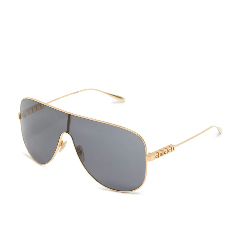 Gucci GG1436S-001 99mm New Sunglasses