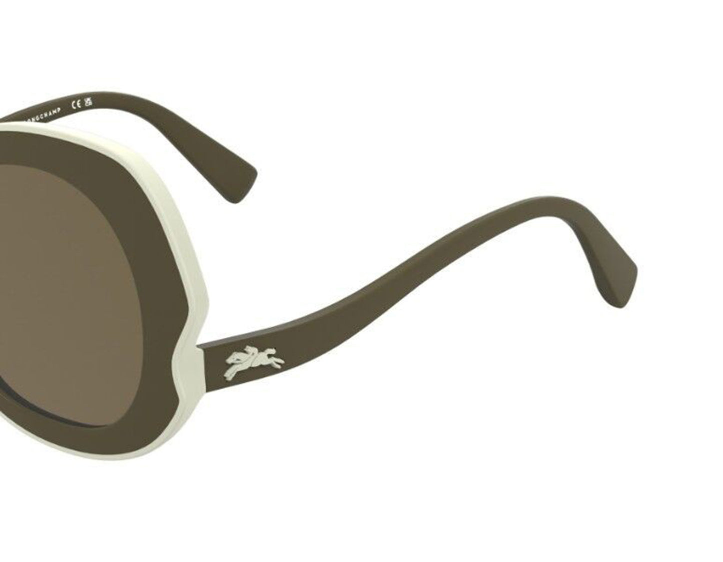 Longchamp LO780S-319-5221 52mm New Sunglasses