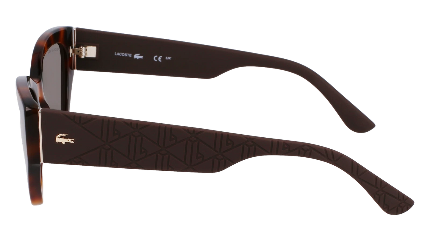 Lacoste L6047S-N-214-5419 54mm New Sunglasses