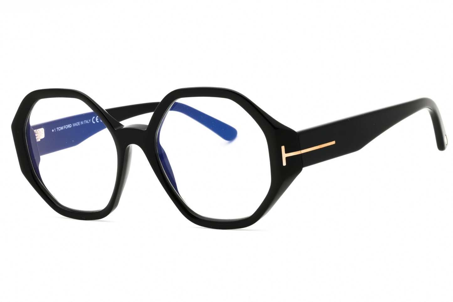Tom Ford FT5967-B-001 53mm New Eyeglasses