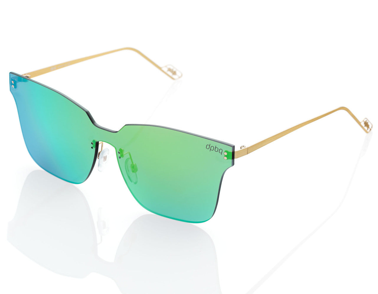 Dp69 DPS037-53 GALASSIA TEC 60mm New Sunglasses