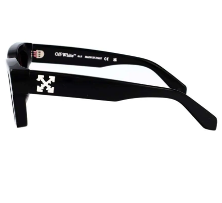 Off-White OERI008C99PLA0041030-L 53mm New Sunglasses