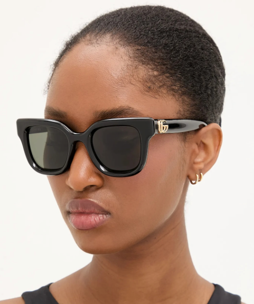 Gucci GG1828S-001 49 New Sunglasses