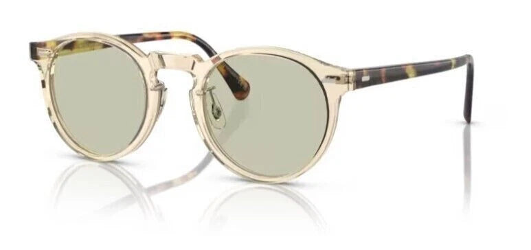 Oliver Peoples 0OV5186F-1485-50 Buff Square SUNGLASSES 47mm Sunglasses