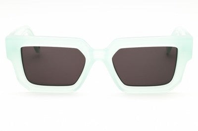 Off White SILVERSTONE-OERI146S25PLA0015307 52mm New Sunglasses