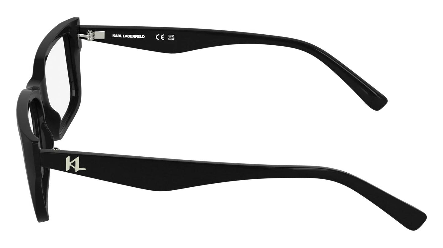 KARL LAGERFELD KL6212-001-5515 55mm New Eyeglasses