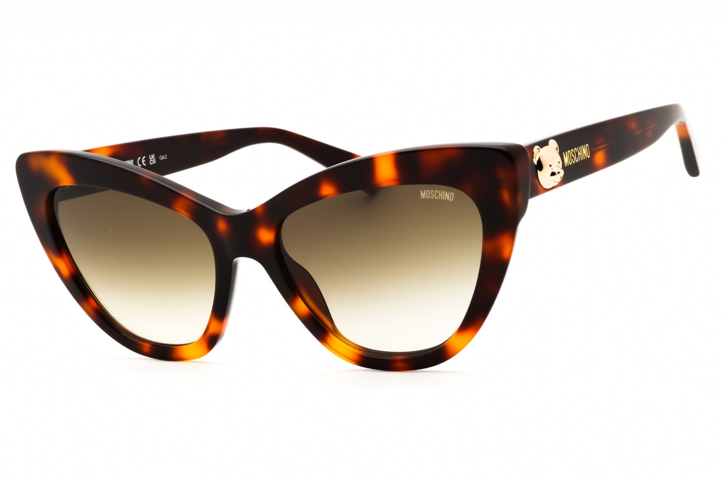 Moschino Moschino MOS122/S 005L 9K 54mm New Sunglasses