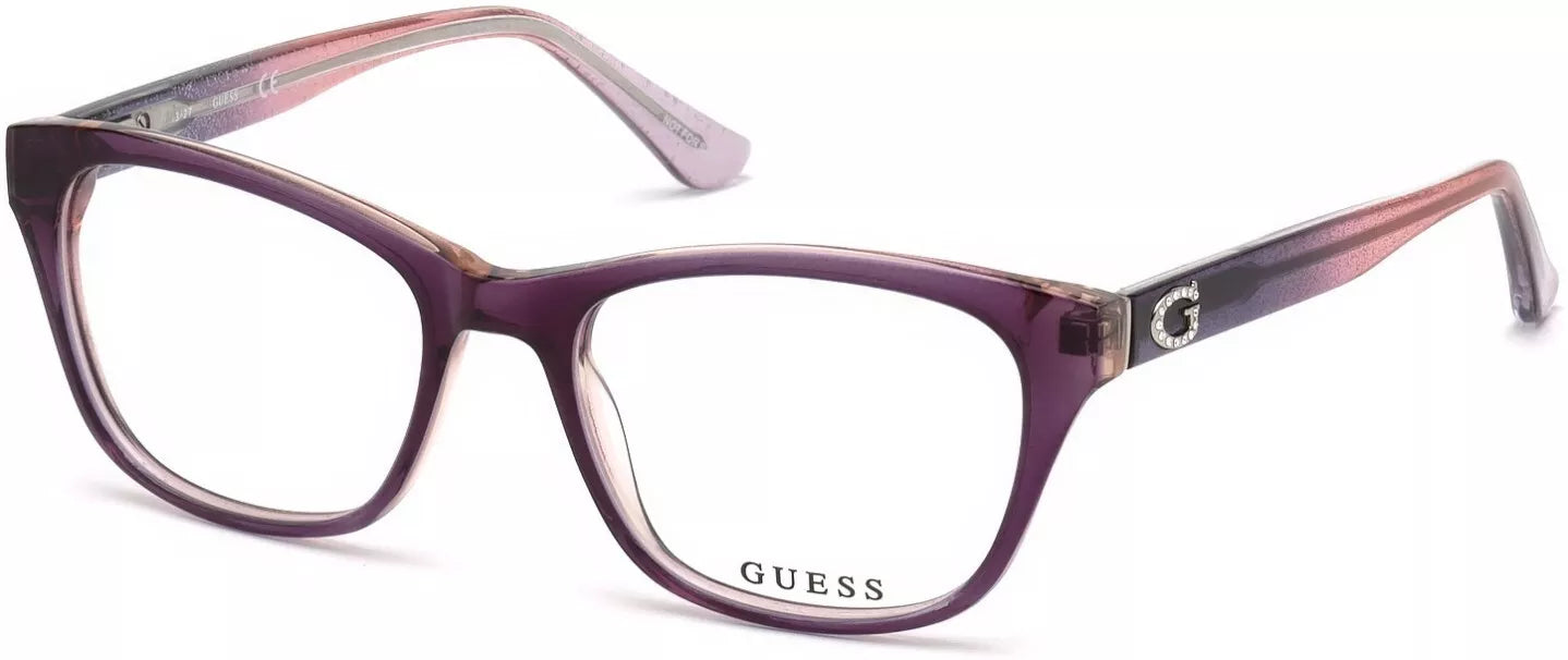 Guess GU2678-083-49  New Eyeglasses