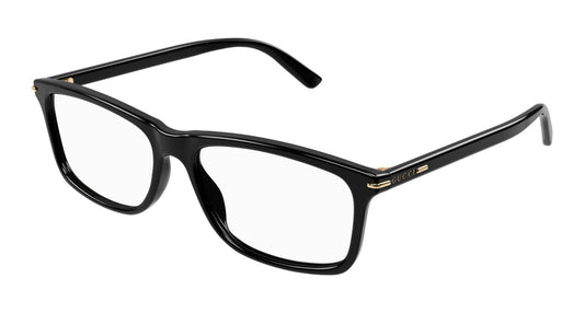 Gucci GG1447o-001 57mm New Eyeglasses