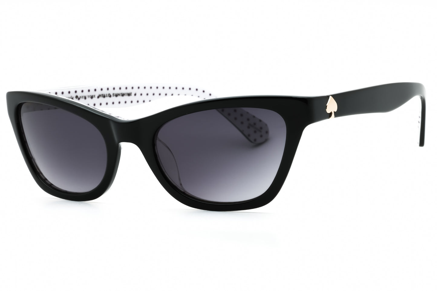 Kate Spade Johneta/S-0807 00 51mm New Sunglasses