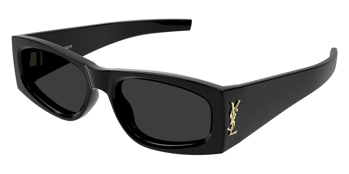Yves Saint Laurent SL-M140-001 56mm New Sunglasses