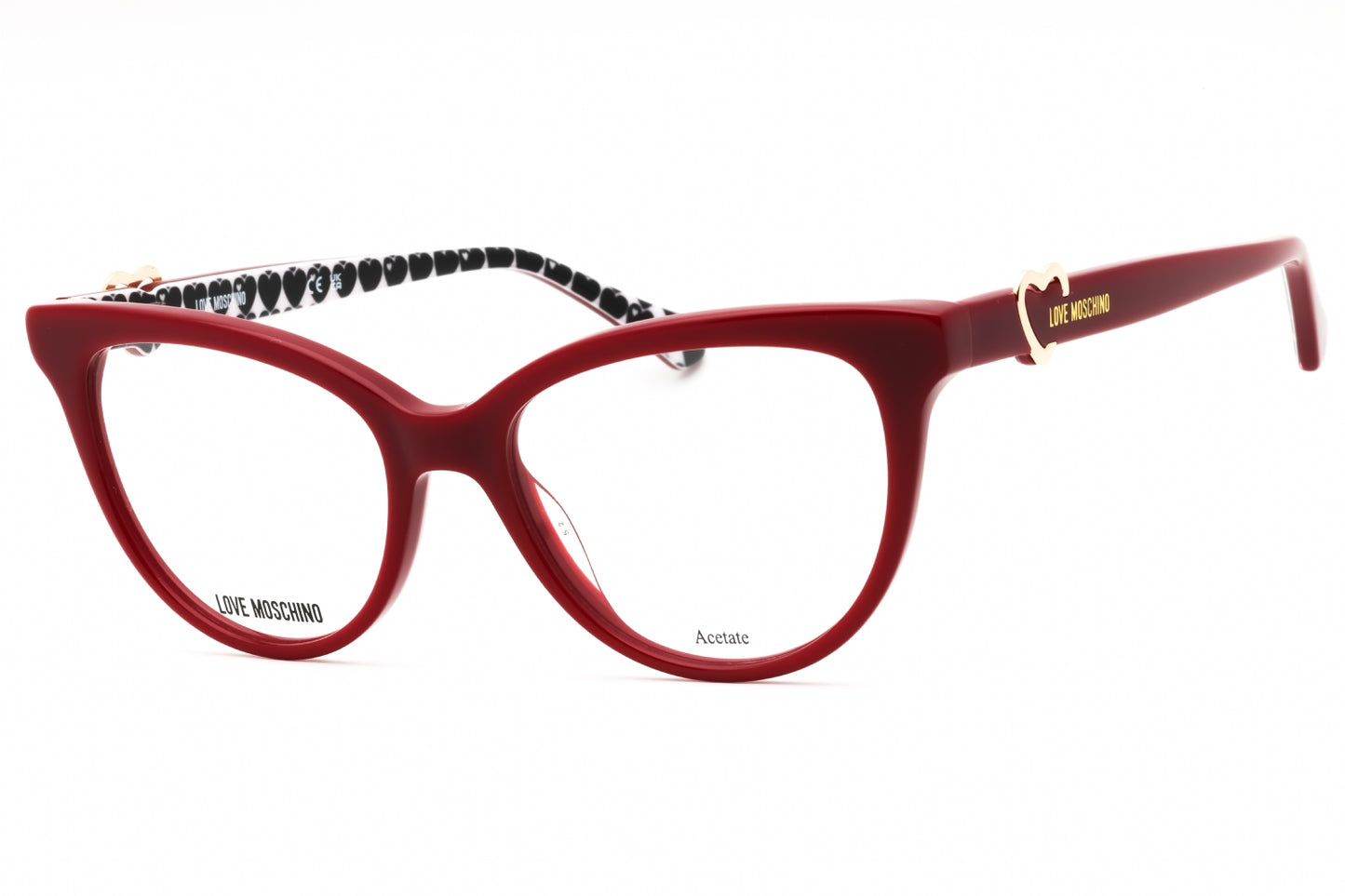 Moschino Love MOL609-0C9A 00 52mm New Eyeglasses